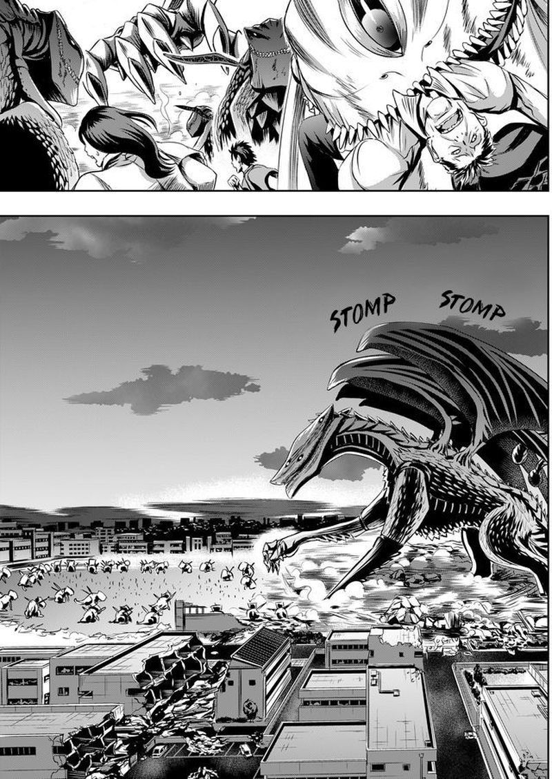 Tokyo Dragon Chapter 15 Page 5
