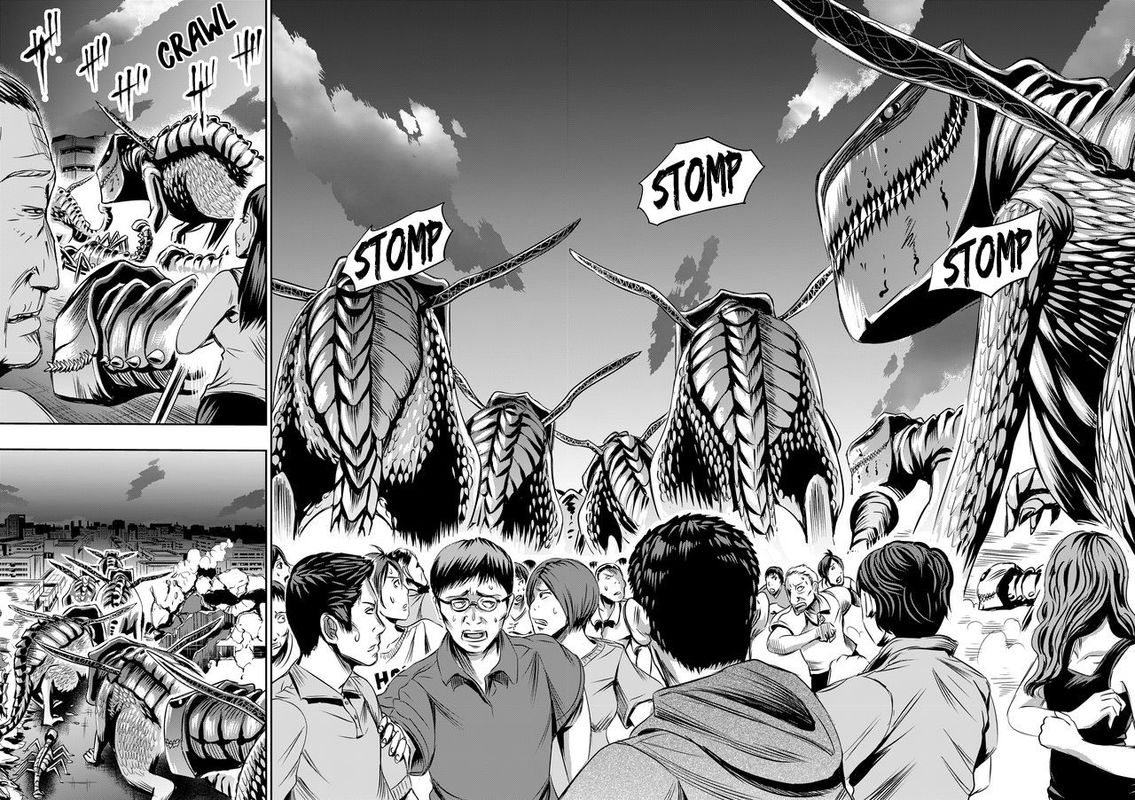 Tokyo Dragon Chapter 16 Page 6