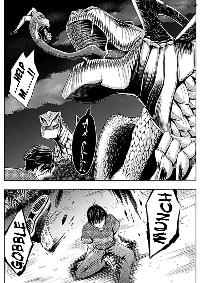 Tokyo Dragon Chapter 2 Page 3