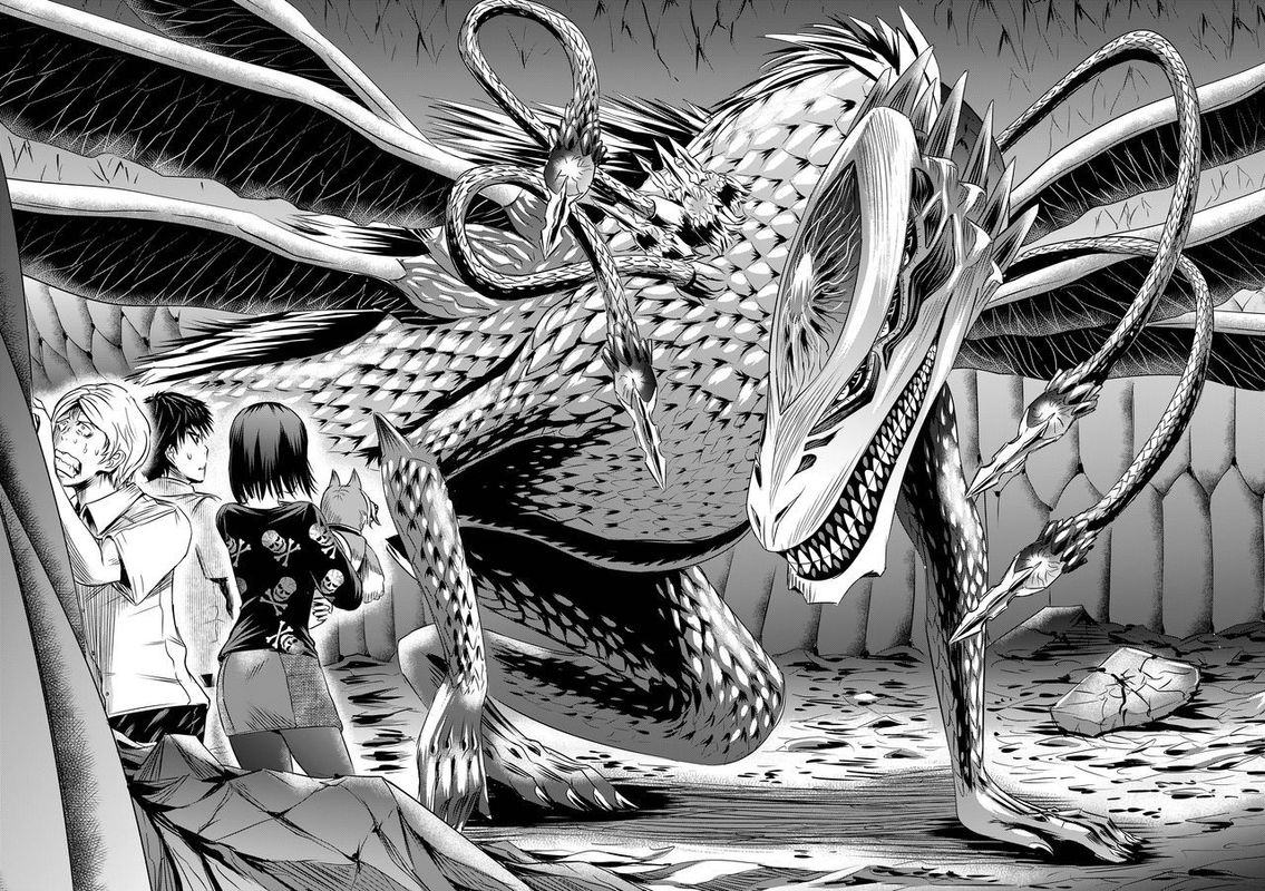 Tokyo Dragon Chapter 30 Page 6
