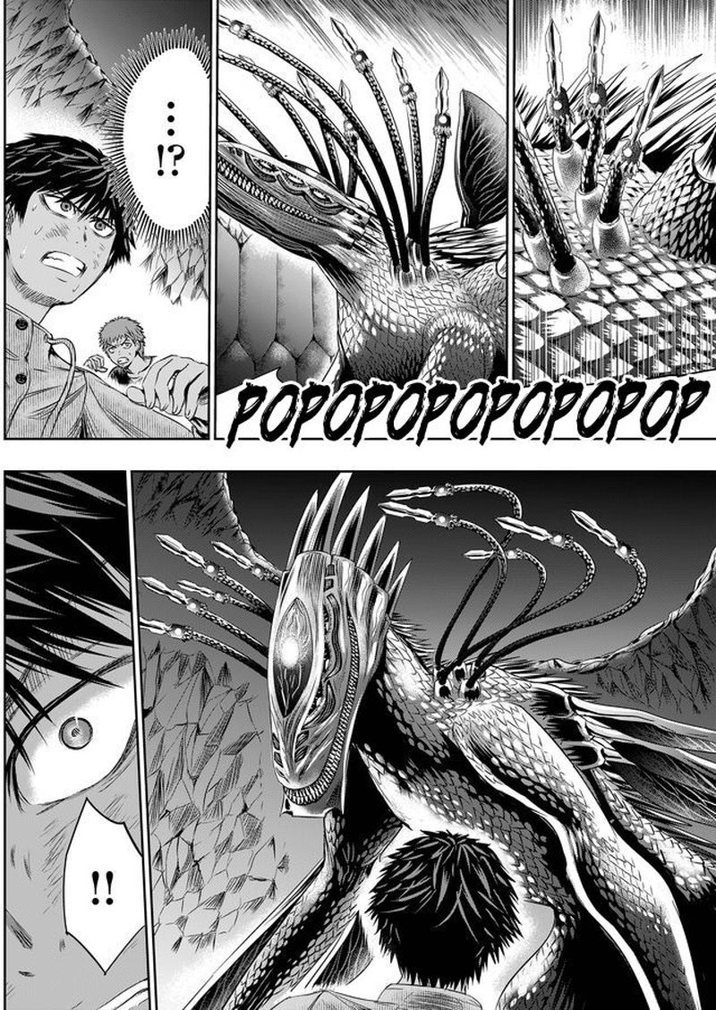 Tokyo Dragon Chapter 31 Page 12