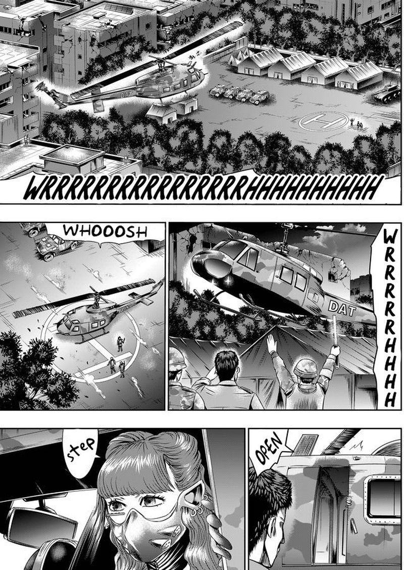 Tokyo Dragon Chapter 32 Page 5