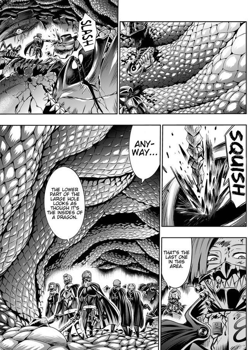 Tokyo Dragon Chapter 36 Page 9