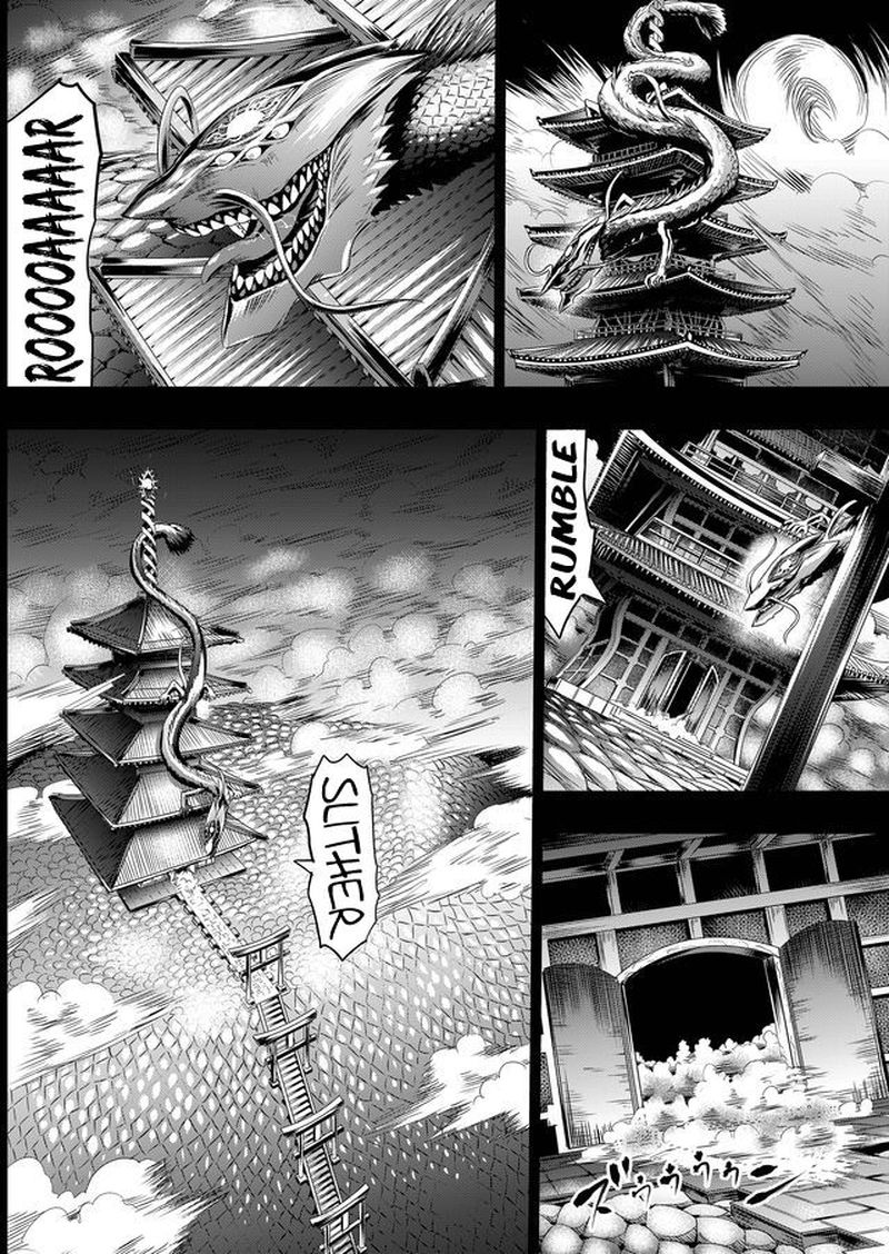 Tokyo Dragon Chapter 37 Page 13