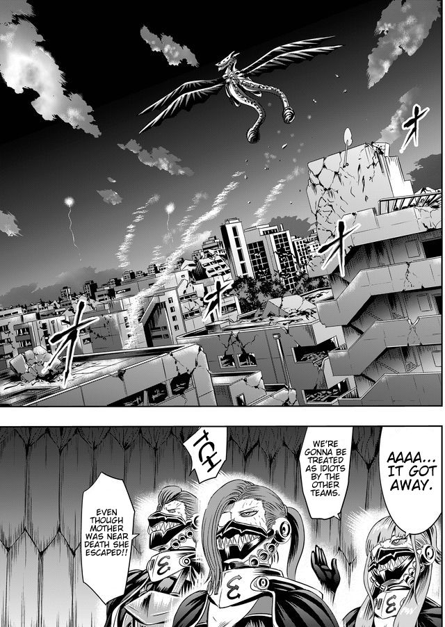 Tokyo Dragon Chapter 43 Page 9