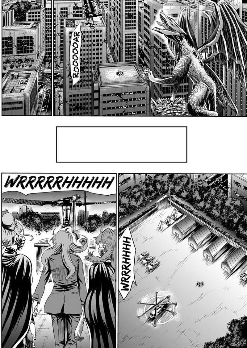 Tokyo Dragon Chapter 44 Page 6