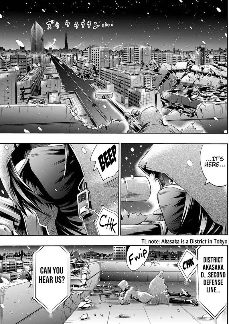 Tokyo Dragon Chapter 45 Page 4