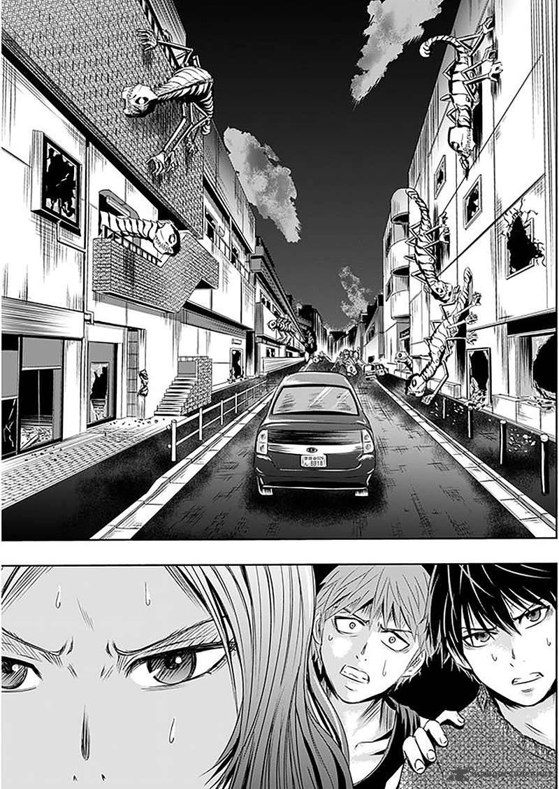 Tokyo Dragon Chapter 5 Page 18