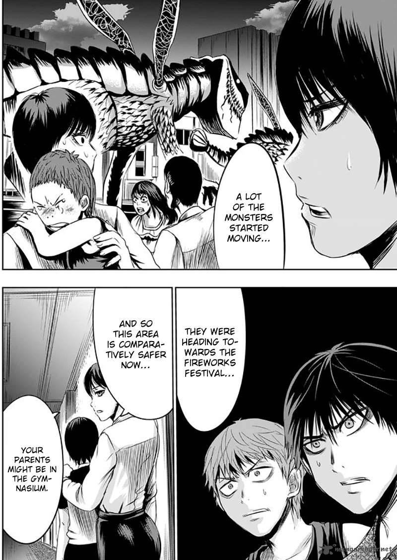 Tokyo Dragon Chapter 7 Page 18