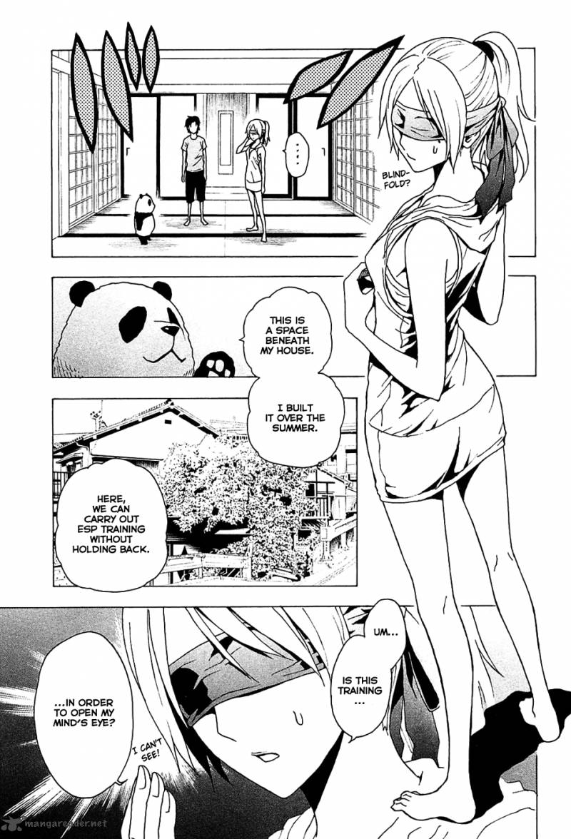 Tokyo Esp Chapter 16 Page 9