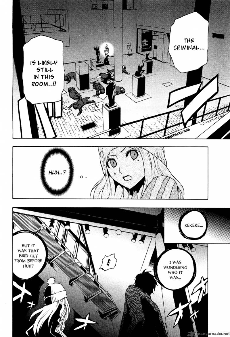 Tokyo Esp Chapter 2 Page 20