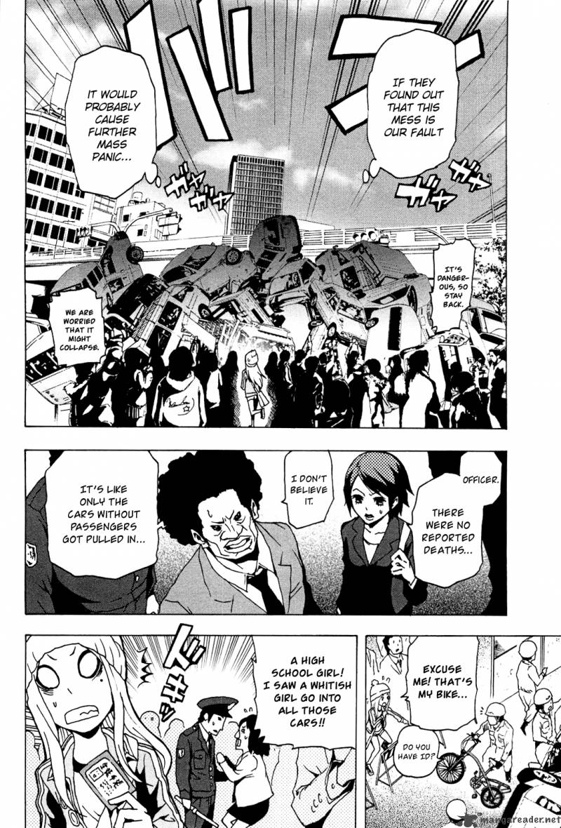 Tokyo Esp Chapter 2 Page 5