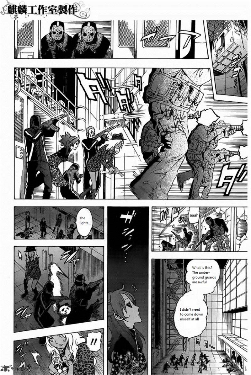 Tokyo Esp Chapter 22 Page 21