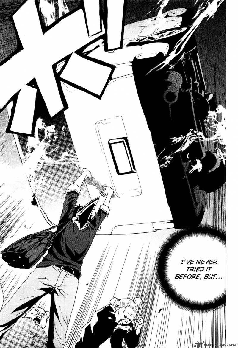 Tokyo Esp Chapter 3 Page 29