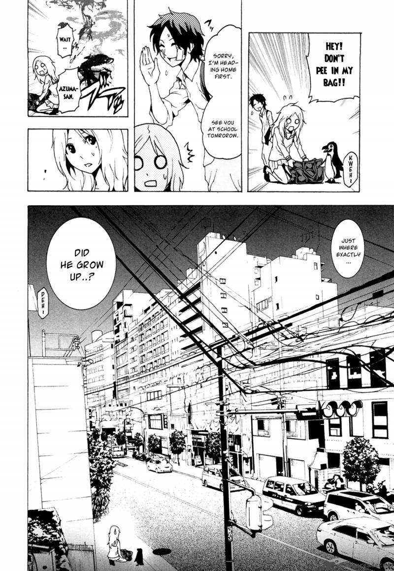 Tokyo Esp Chapter 3 Page 41