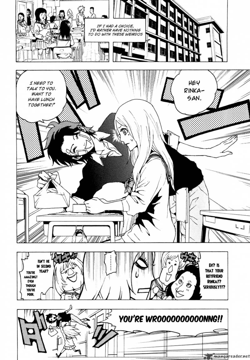 Tokyo Esp Chapter 3 Page 6