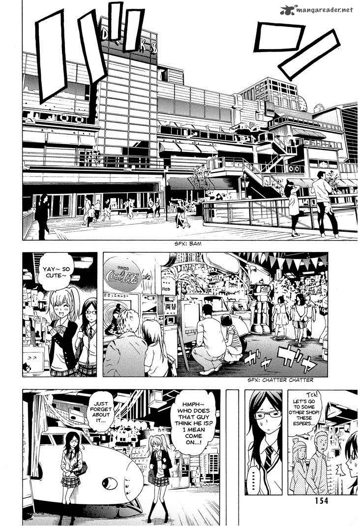 Tokyo Esp Chapter 30 Page 9