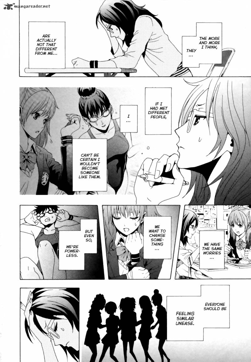 Tokyo Esp Chapter 32 Page 28