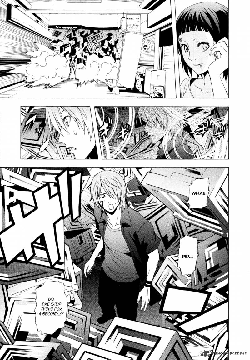 Tokyo Esp Chapter 34 Page 27