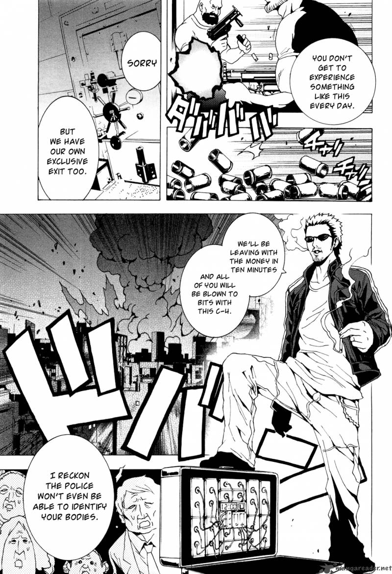 Tokyo Esp Chapter 4 Page 15