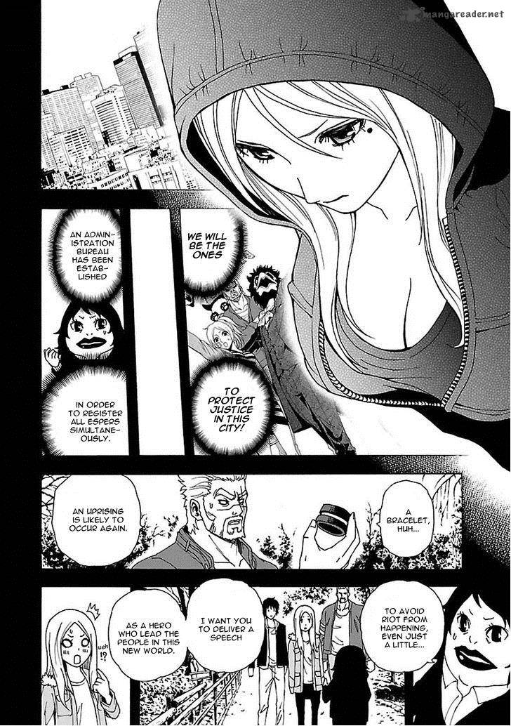 Tokyo Esp Chapter 41 Page 20