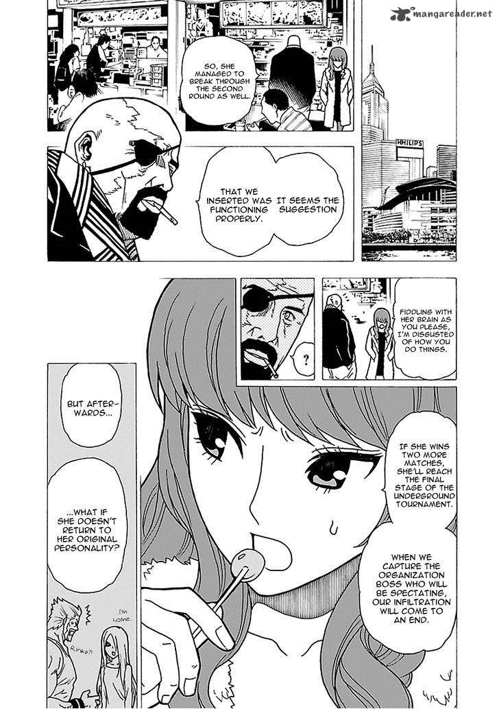 Tokyo Esp Chapter 46 Page 8