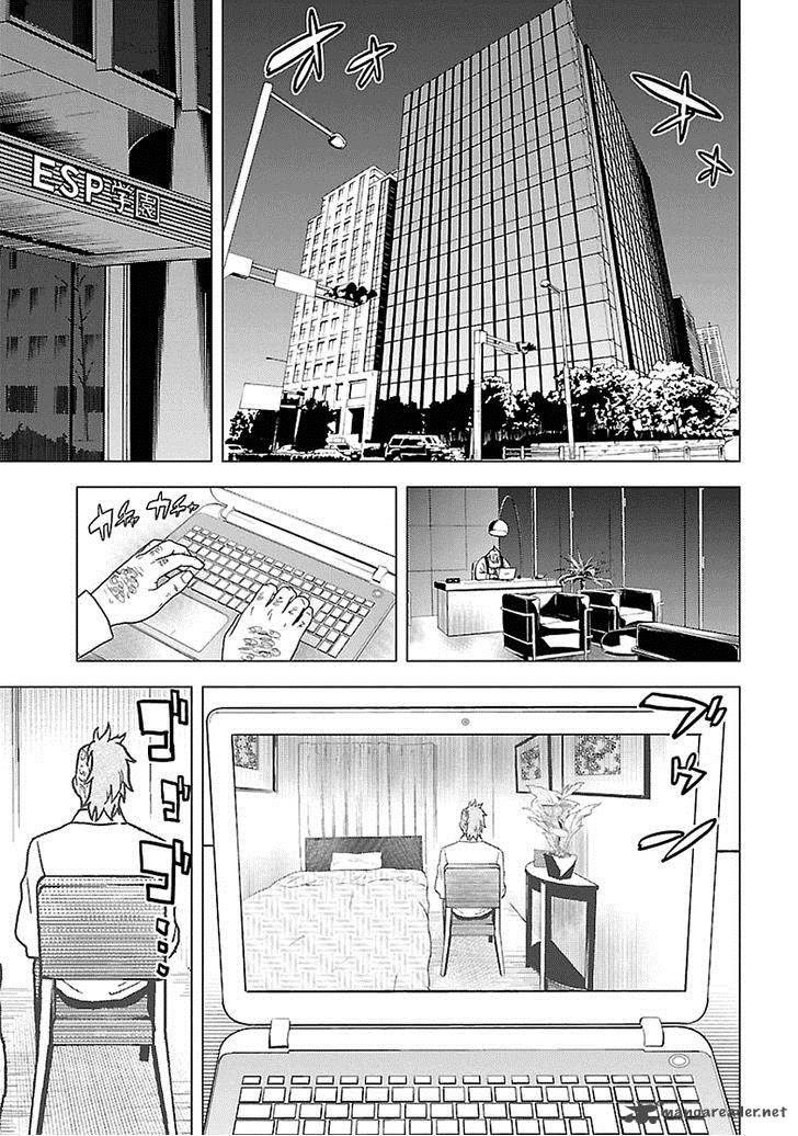 Tokyo Esp Chapter 53 Page 22