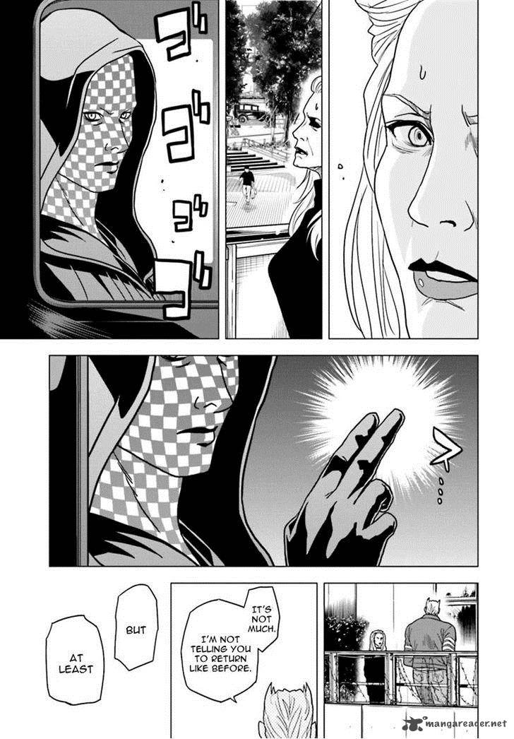 Tokyo Esp Chapter 56 Page 12