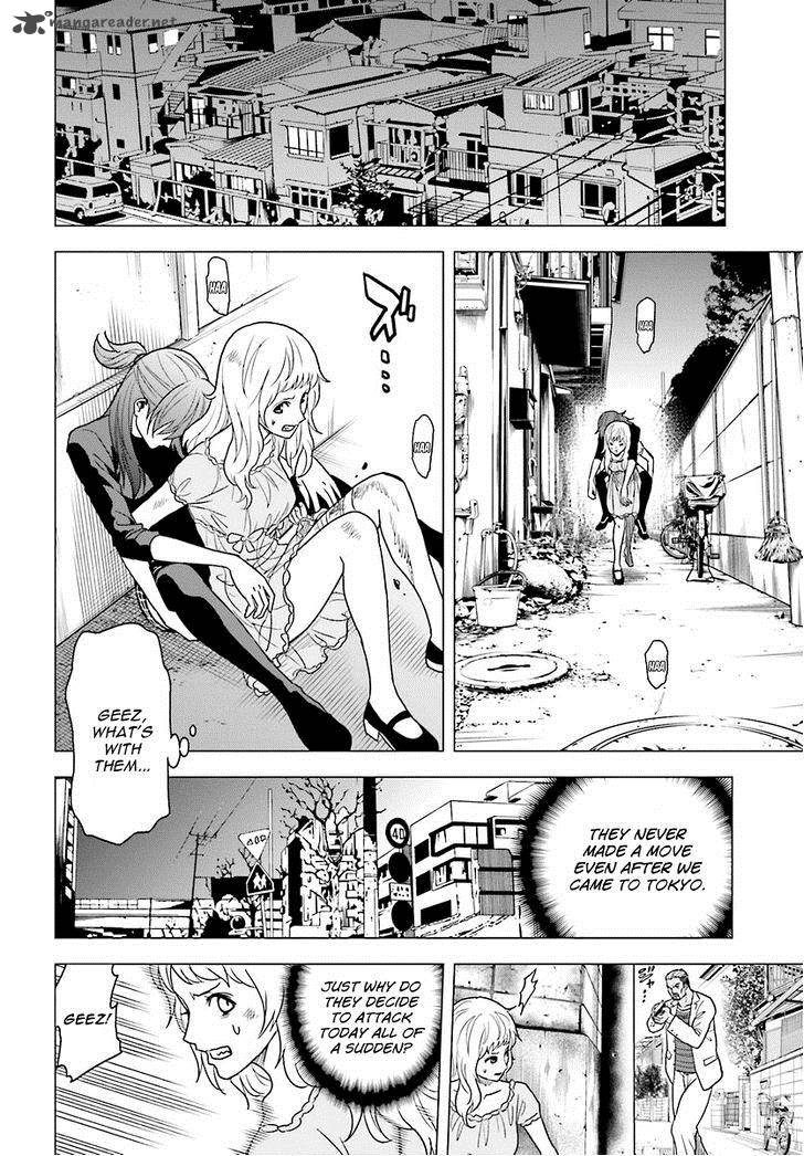 Tokyo Esp Chapter 57 Page 53