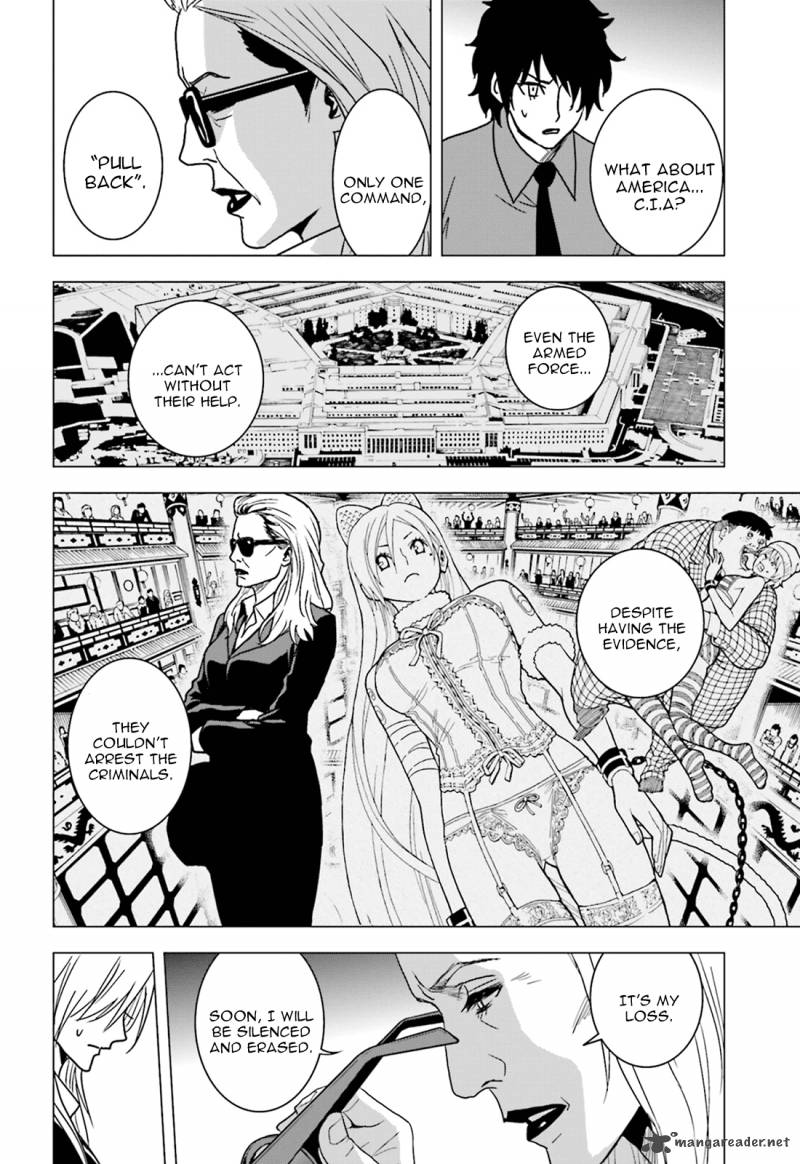 Tokyo Esp Chapter 61 Page 24