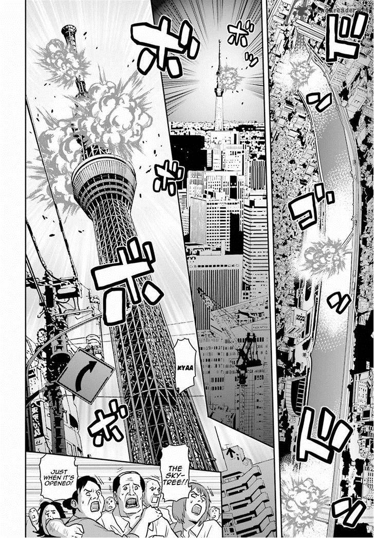 Tokyo Esp Chapter 67 Page 31