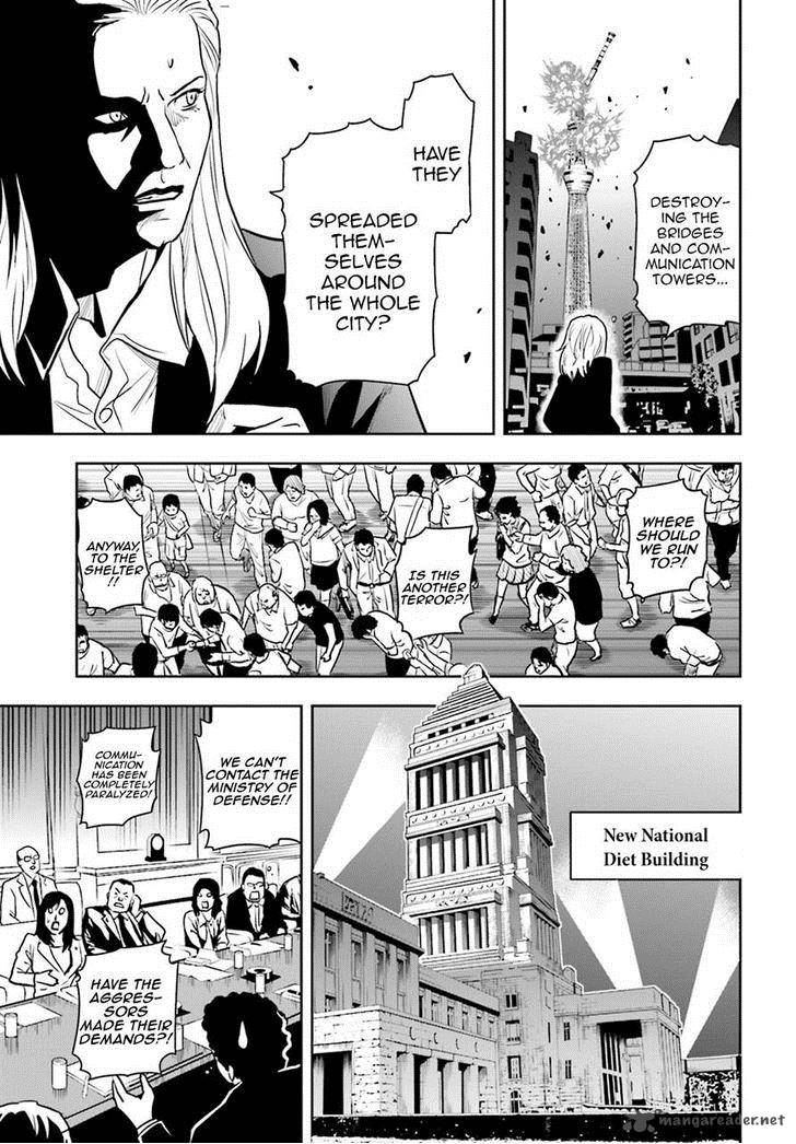Tokyo Esp Chapter 67 Page 32