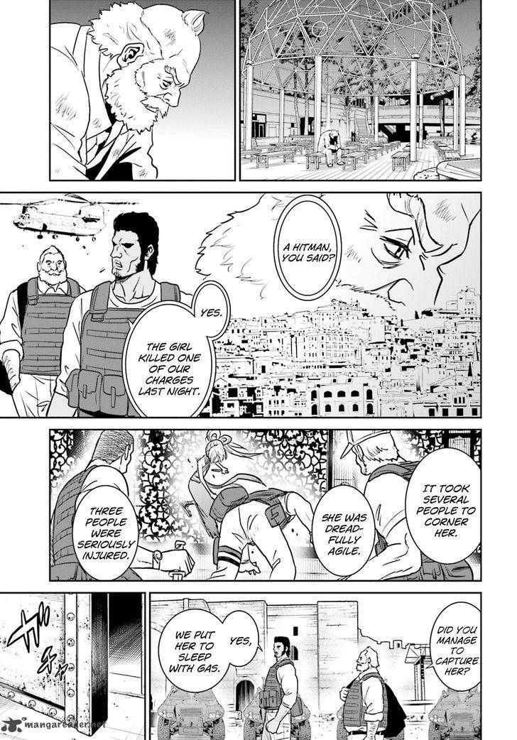 Tokyo Esp Chapter 70 Page 28