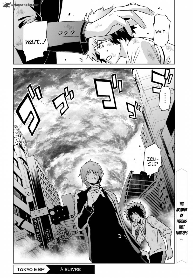Tokyo Esp Chapter 71 Page 32