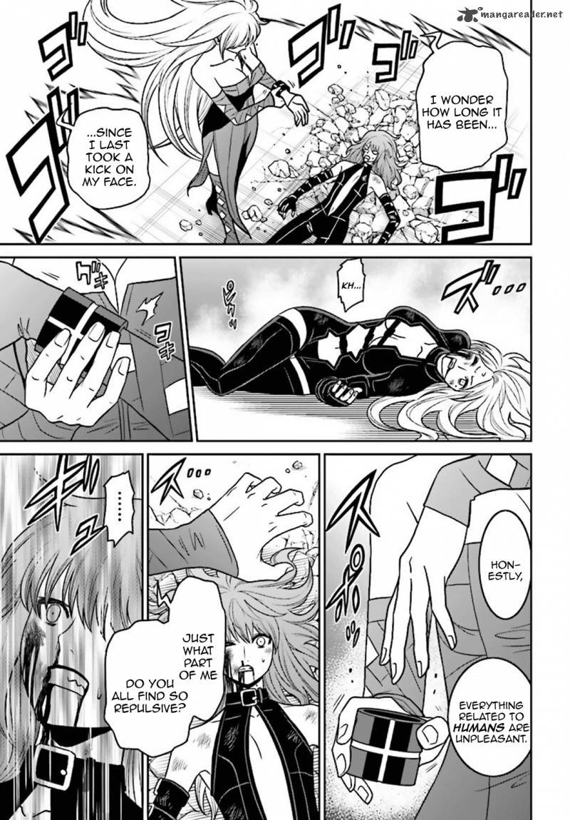 Tokyo Esp Chapter 75 Page 4