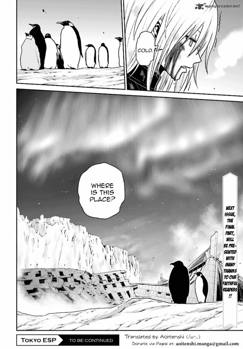 Tokyo Esp Chapter 75 Page 41