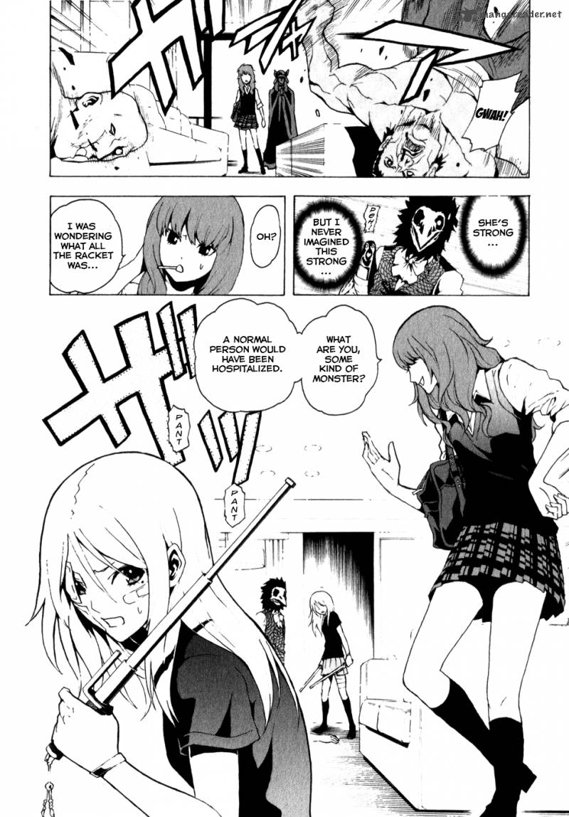 Tokyo Esp Chapter 8 Page 2