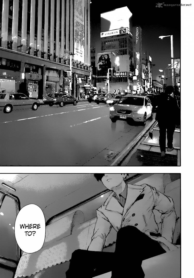 Tokyo Ghoulre Chapter 1 Page 27