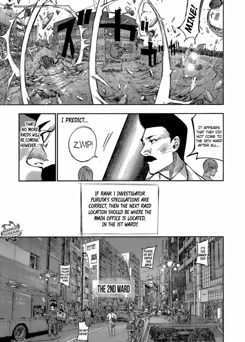 Tokyo Ghoulre Chapter 105 Page 7