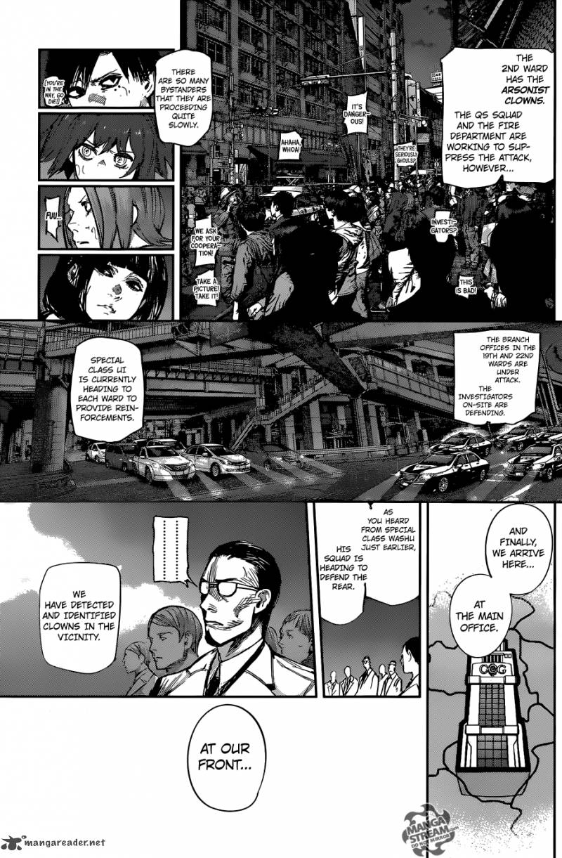 Tokyo Ghoulre Chapter 106 Page 10