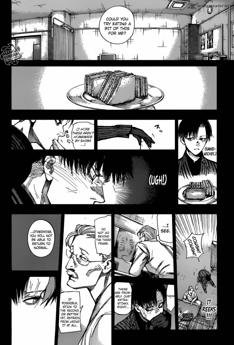 Tokyo Ghoulre Chapter 108 Page 3