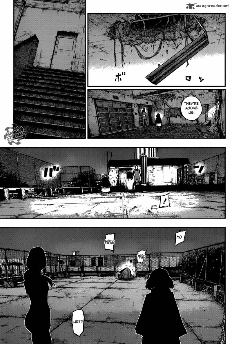 Tokyo Ghoulre Chapter 111 Page 14