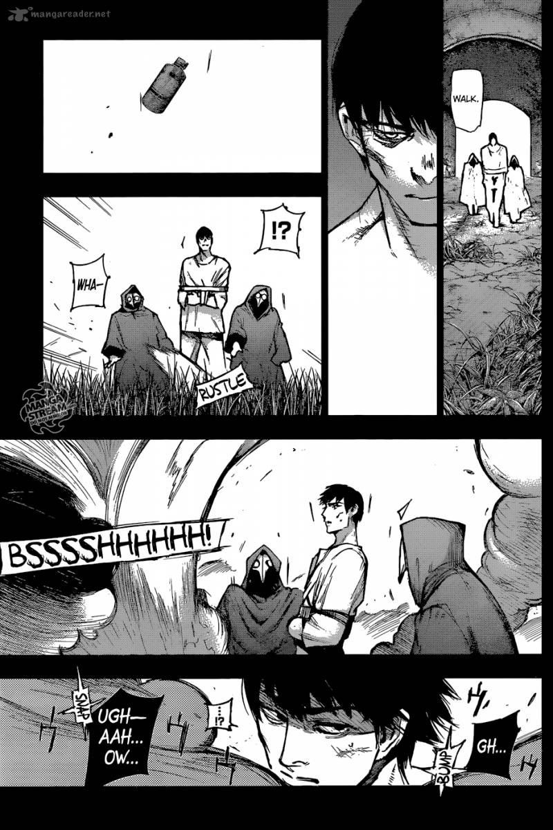 Tokyo Ghoulre Chapter 111 Page 8