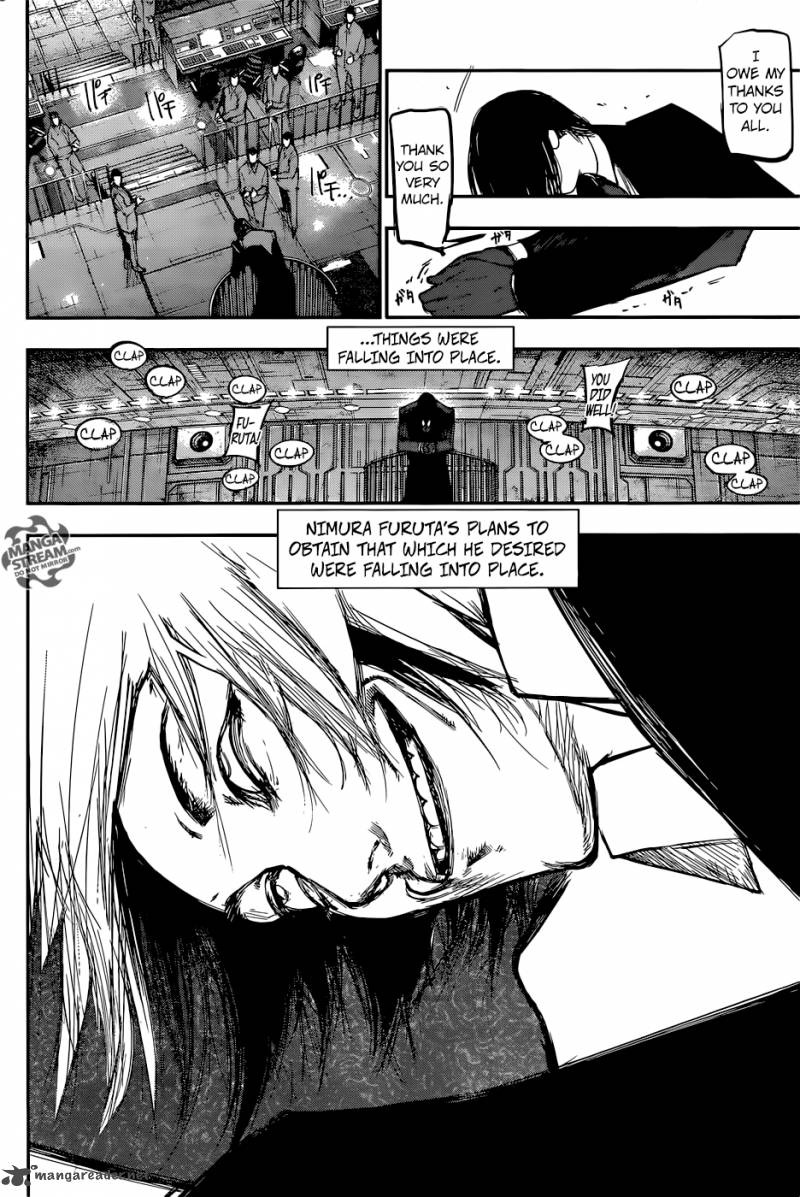 Tokyo Ghoulre Chapter 116 Page 14