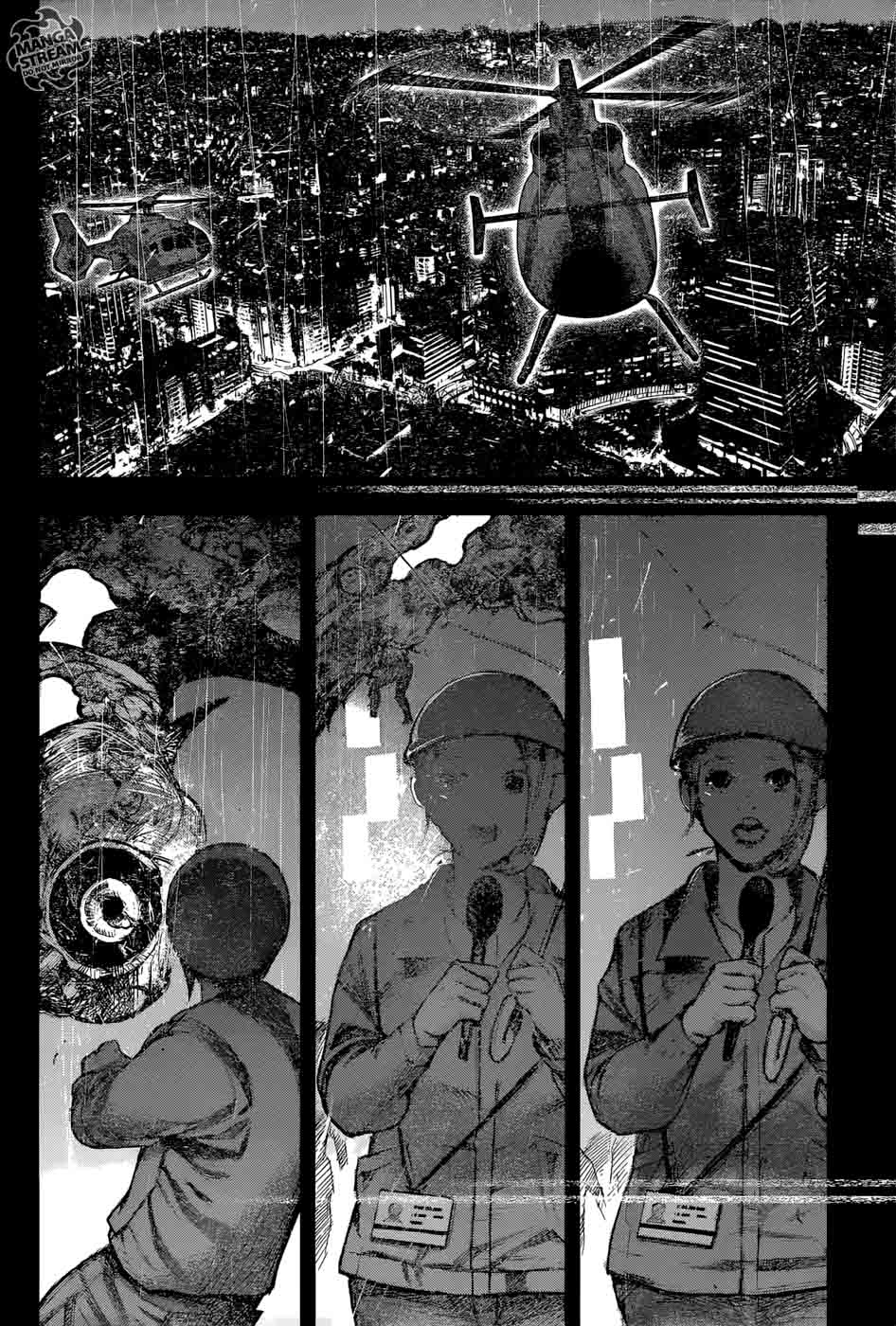 Tokyo Ghoulre Chapter 145 Page 6