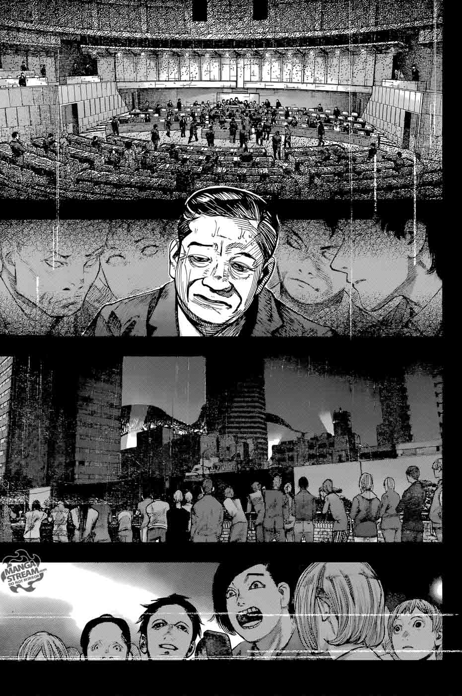 Tokyo Ghoulre Chapter 145 Page 7