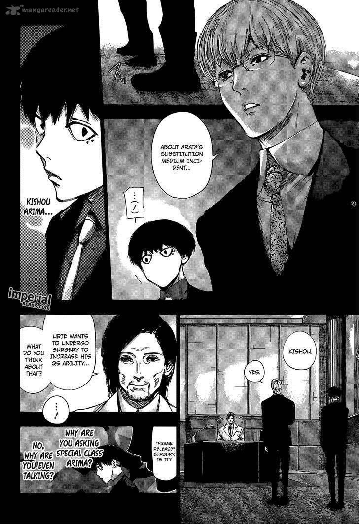 Tokyo Ghoulre Chapter 15 Page 15