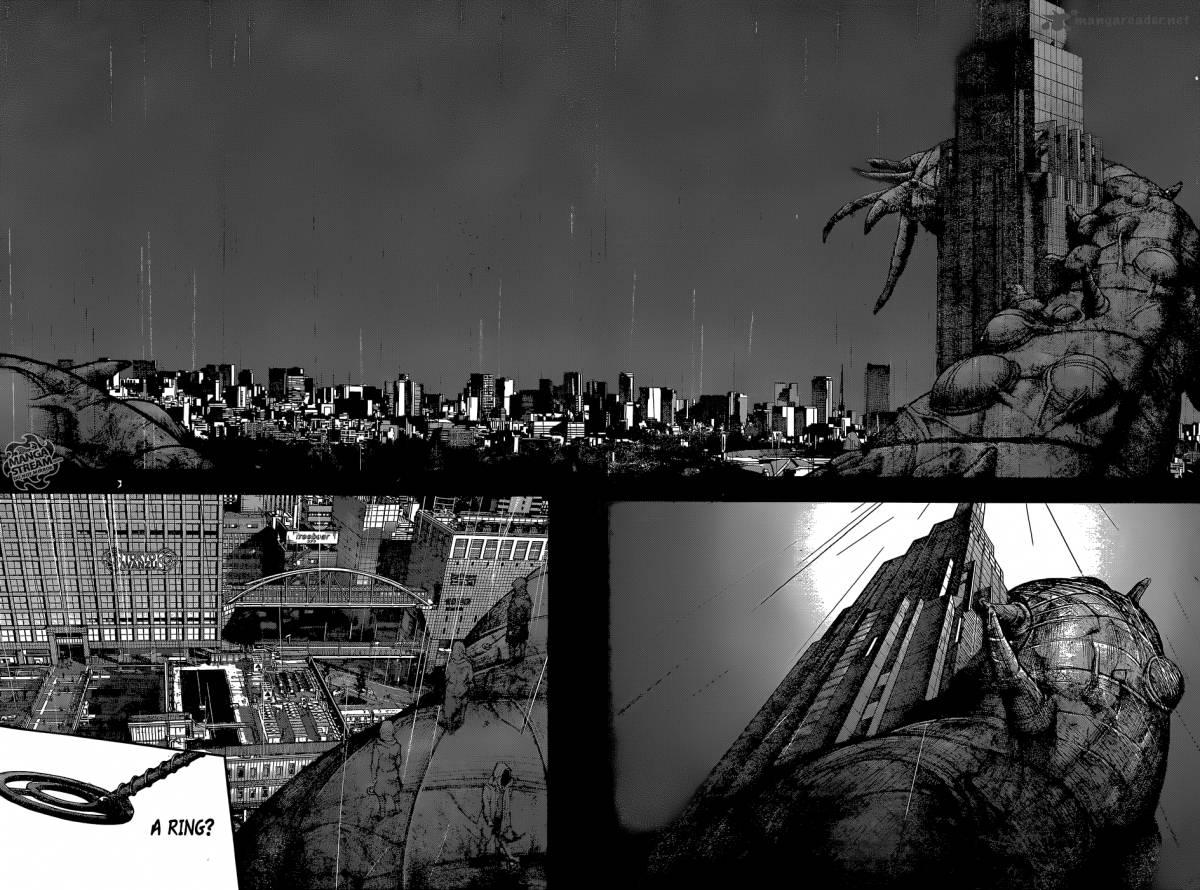 Tokyo Ghoulre Chapter 152 Page 2