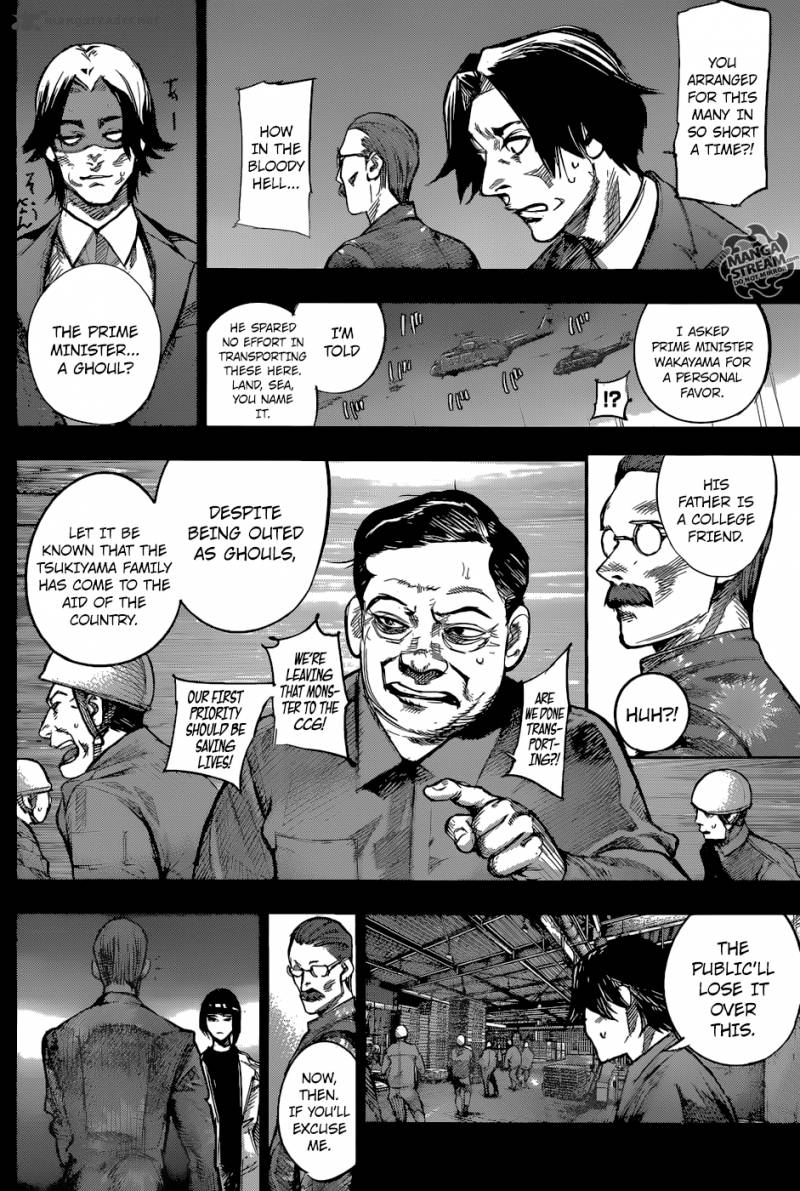 Tokyo Ghoulre Chapter 152 Page 6