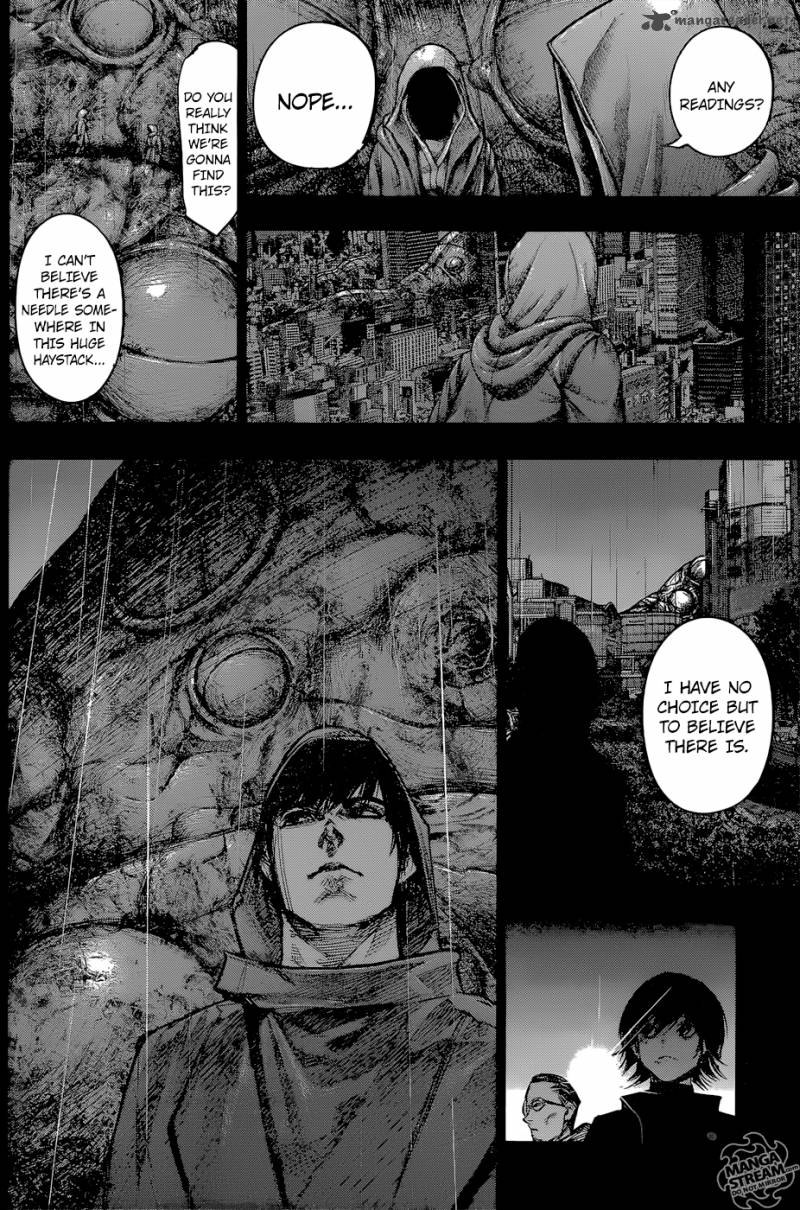 Tokyo Ghoulre Chapter 152 Page 8